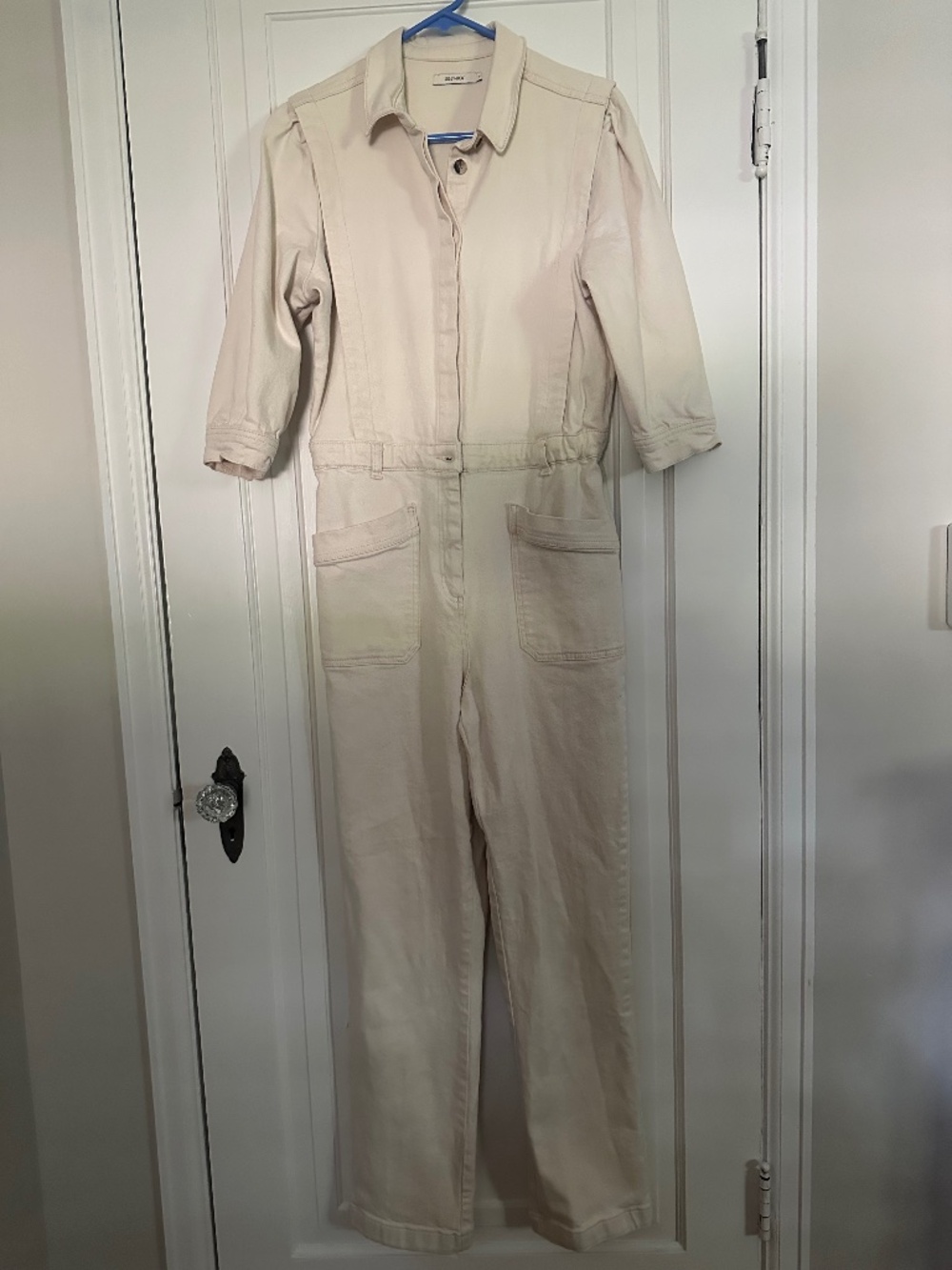 Sissy-Boy  Beige jumpsuit